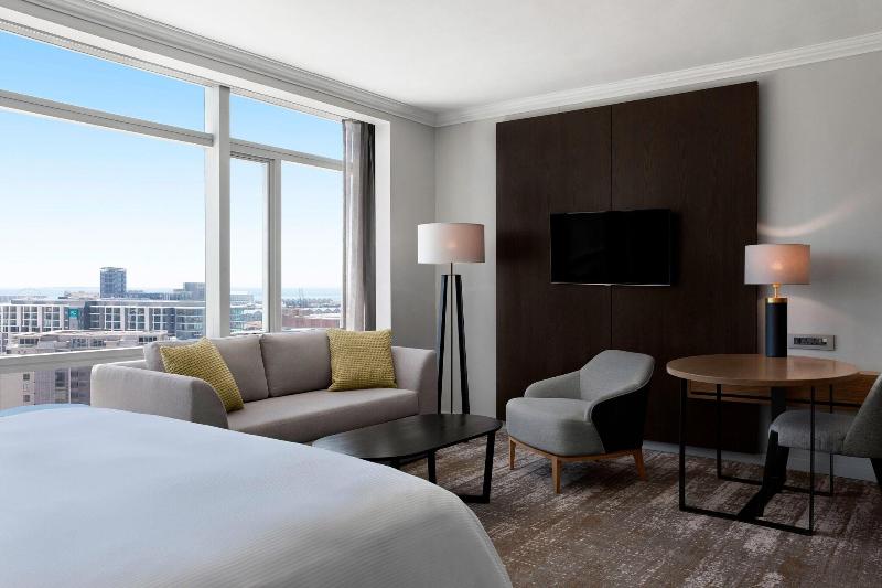 اتاق استاندارد, The Westin Cape Town