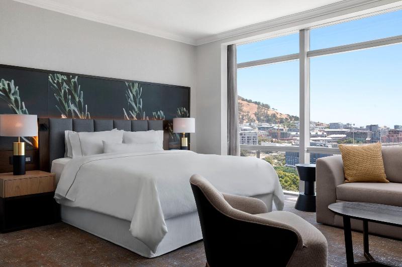 اتاق استاندارد, The Westin Cape Town