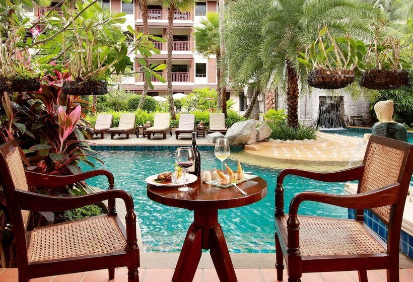اتاق لوکس, Kata Palm Resort