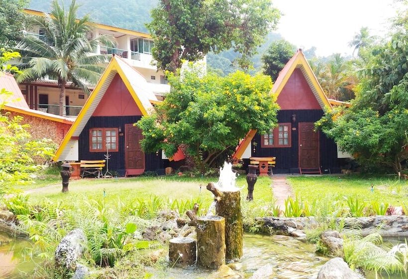 بانگلوی سوپریور, Koh Chang Resort