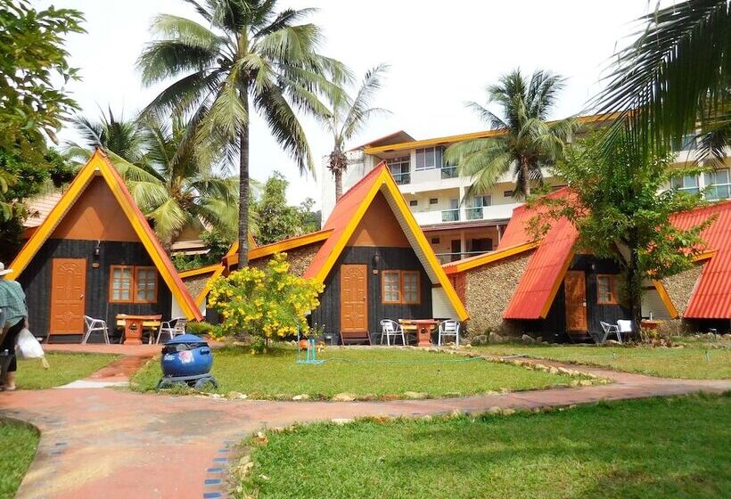 بانگلوی سوپریور, Koh Chang Resort