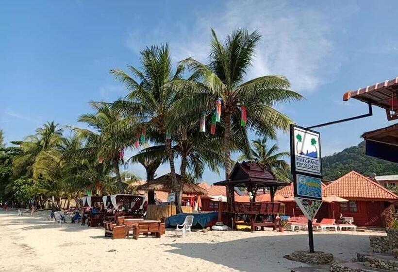 بنجلو قياسى, Koh Chang Resort