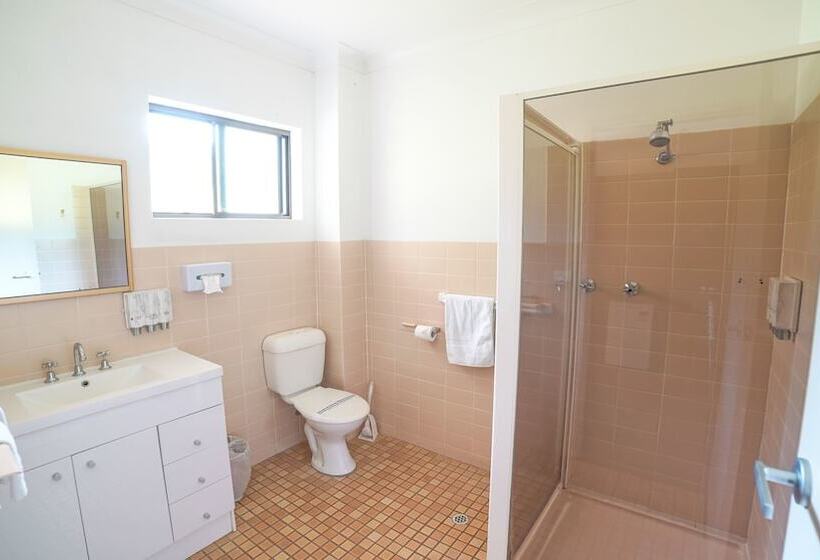 اتاق اجرایی, Country 2 Coast Motor Inn Coffs Harbour