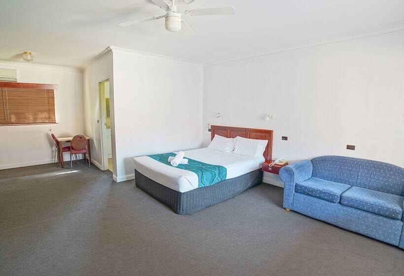 غرفة تنفيذية, Country 2 Coast Motor Inn Coffs Harbour