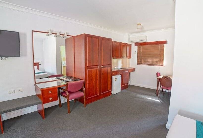 Executive Værelse, Country 2 Coast Motor Inn Coffs Harbour