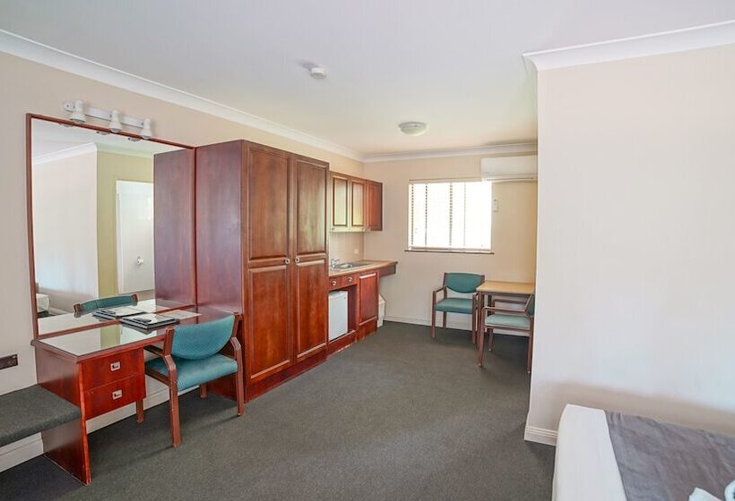 اتاق خانوادگی, Country 2 Coast Motor Inn Coffs Harbour
