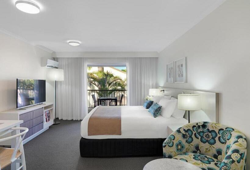 Escritório Executivo, Oaks Sunshine Coast Oasis Resort