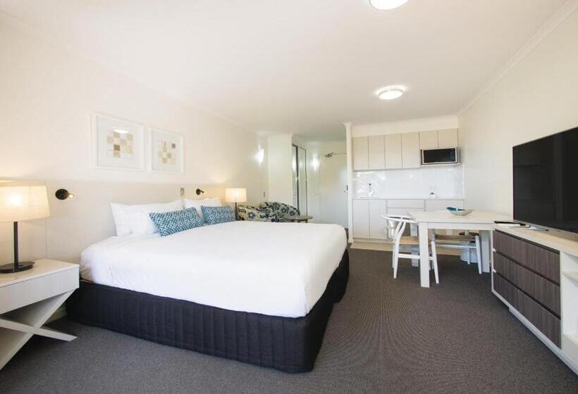 Executive Studio, Oaks Sunshine Coast Oasis Resort