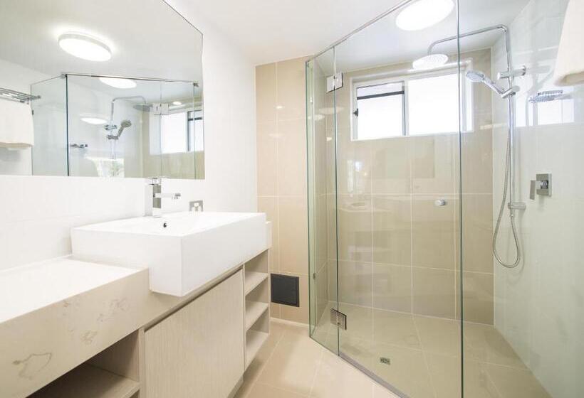 带2个卧室的公寓, Oaks Sunshine Coast Oasis Resort