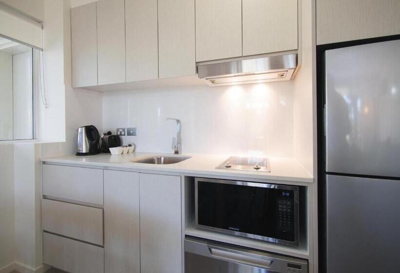 带2个卧室的公寓, Oaks Sunshine Coast Oasis Resort