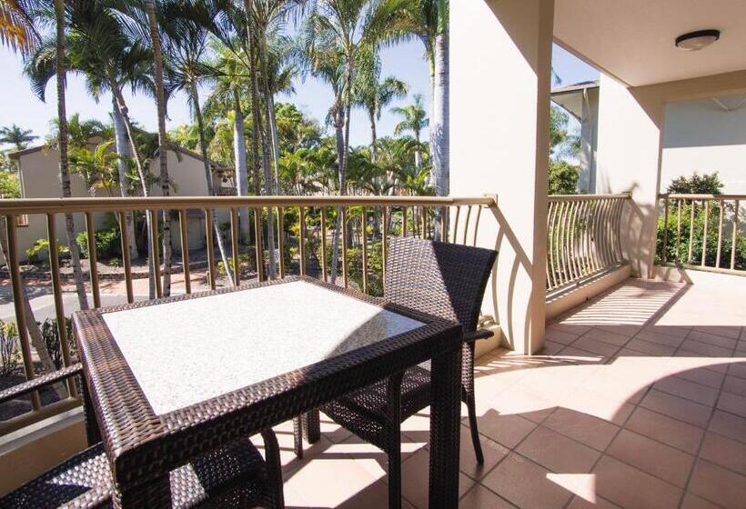 2 Bedroom Apartment, Oaks Sunshine Coast Oasis Resort