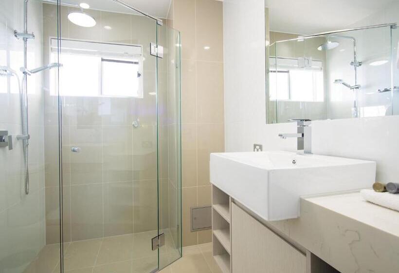 带1个卧室的行政公寓, Oaks Sunshine Coast Oasis Resort