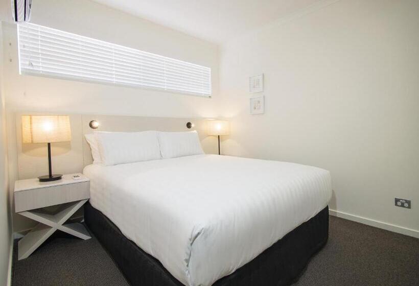 Apartamento Ejecutivo 1 Dormitorio, Oaks Sunshine Coast Oasis Resort