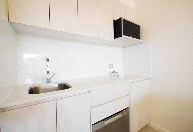 带2个卧室的公寓, Oaks Sunshine Coast Oasis Resort