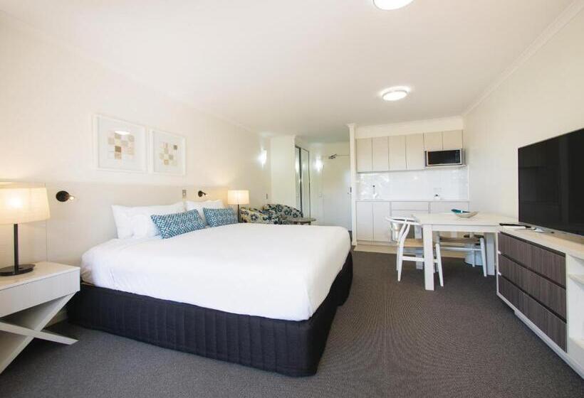 带2个卧室的公寓, Oaks Sunshine Coast Oasis Resort