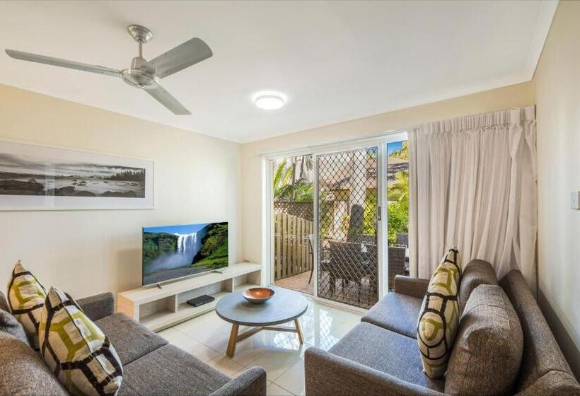 Villa 3 Chambres, Oaks Sunshine Coast Oasis Resort