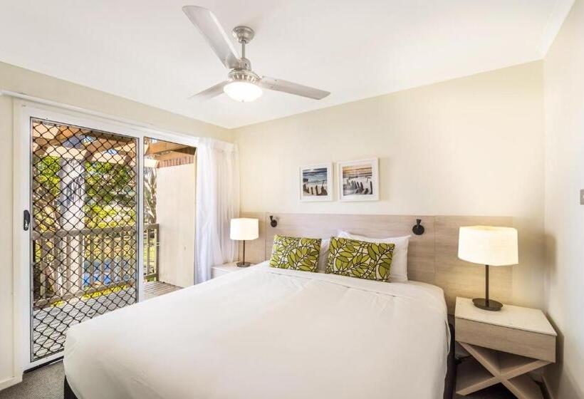 Villa 3 Chambres, Oaks Sunshine Coast Oasis Resort