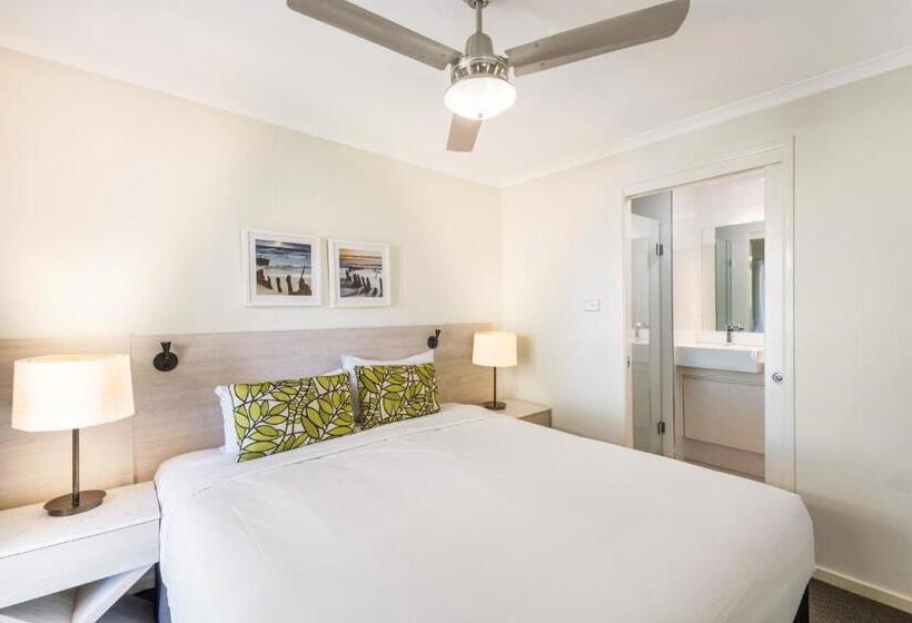 带3个卧室的别墅, Oaks Sunshine Coast Oasis Resort
