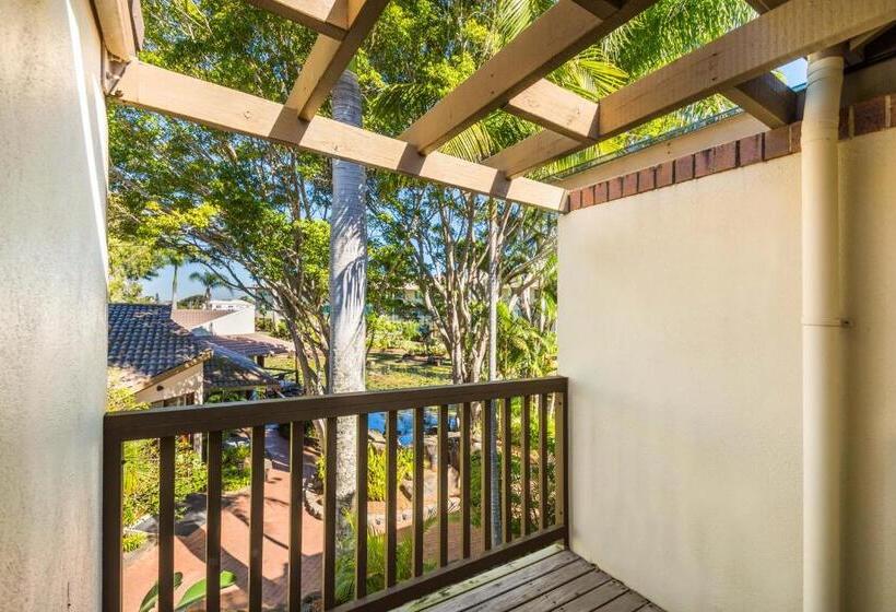 带3个卧室的别墅, Oaks Sunshine Coast Oasis Resort