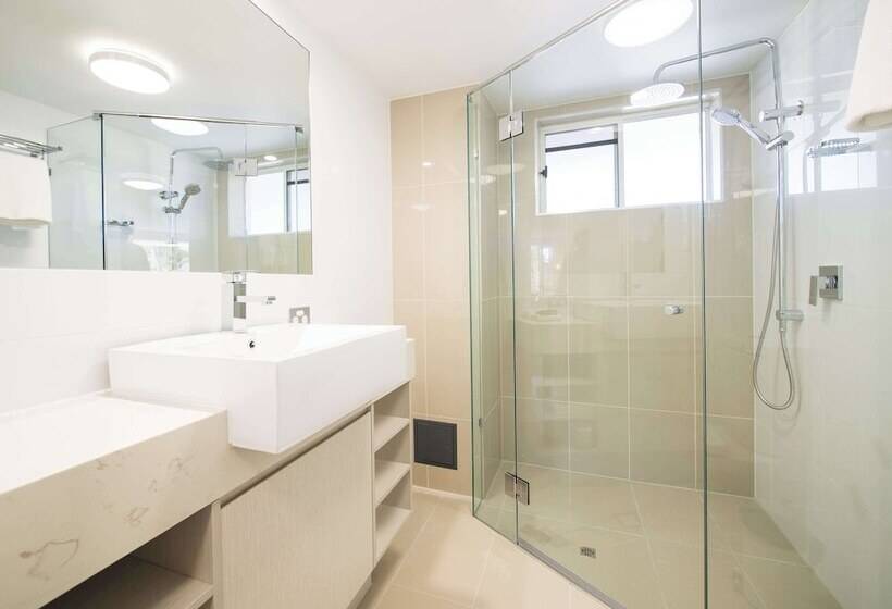 带2个卧室的公寓, Oaks Sunshine Coast Oasis Resort