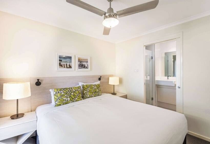 带3个卧室的别墅, Oaks Sunshine Coast Oasis Resort
