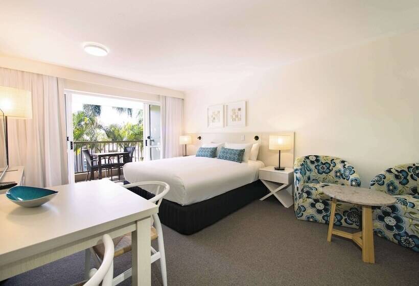 Executive Studio, Oaks Sunshine Coast Oasis Resort