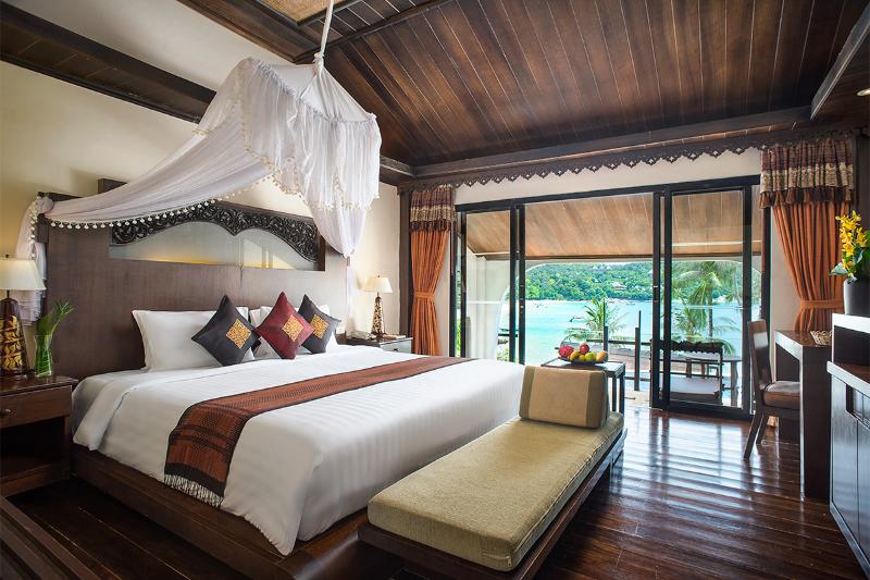 ویلای یک اتاق خوابه با استخر شنا, Panviman Resort Koh Phangan