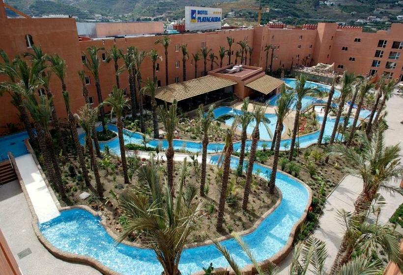 اتاق استاندارد, Playacálida Spa Hotel