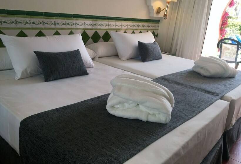 Standard Room, Playacálida Spa Hotel