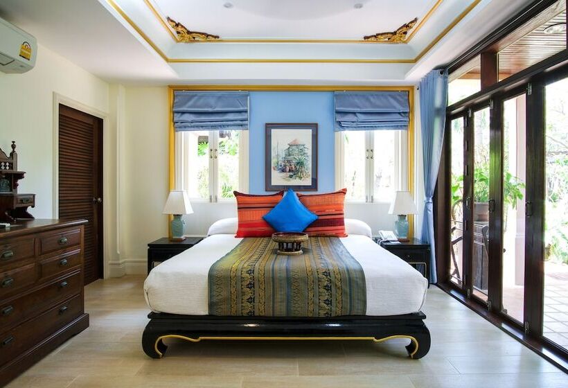 اتاق استاندارد با چشم‌انداز, Rabbit Resort Pattaya