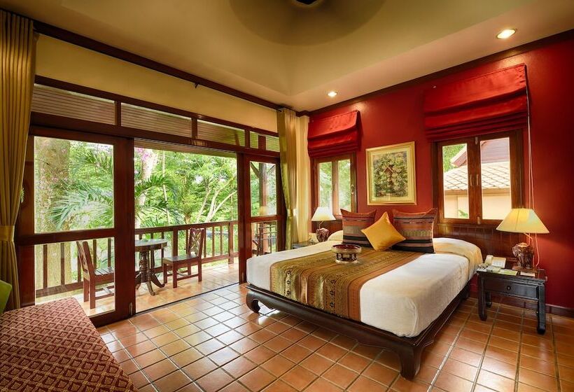 اتاق استاندارد با چشم‌انداز, Rabbit Resort Pattaya