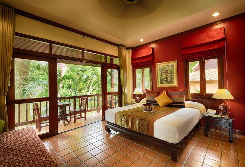 Standard Room with Views, Rabbit Resort