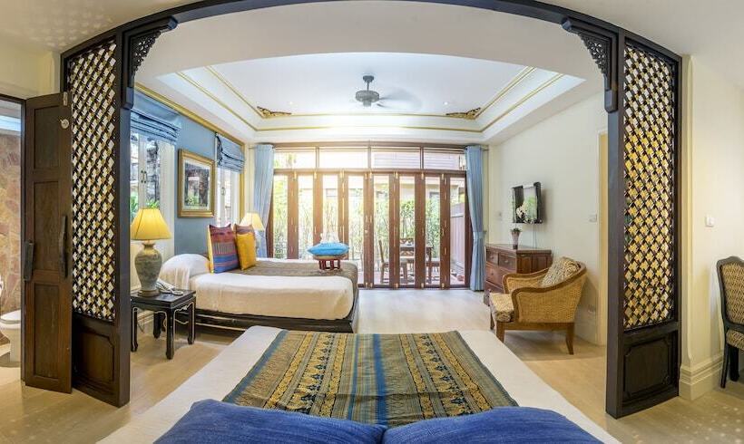 اتاق استاندارد با چشم‌انداز, Rabbit Resort Pattaya