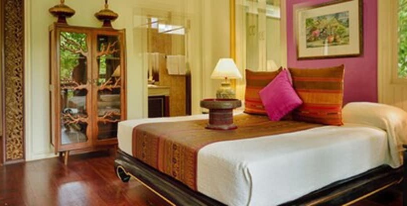 اتاق استاندارد با چشم‌انداز استخر, Rabbit Resort Pattaya