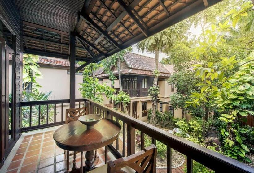 اتاق استاندارد با چشم‌انداز, Rabbit Resort Pattaya