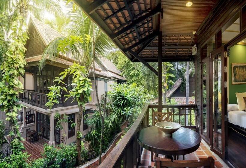اتاق استاندارد با چشم‌انداز, Rabbit Resort Pattaya