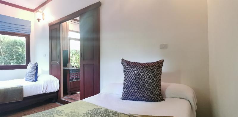اتاق استاندارد با چشم‌انداز استخر, Rabbit Resort Pattaya