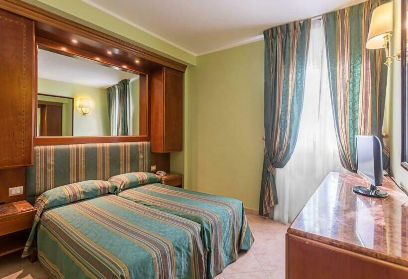 اتاق استاندارد, Raeli Hotel Siracusa
