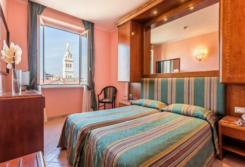 اتاق استاندارد, Raeli Hotel Siracusa