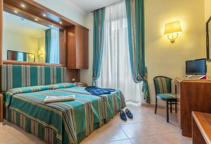 اتاق استاندارد, Raeli Hotel Siracusa