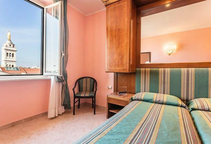 اتاق استاندارد, Raeli Hotel Siracusa