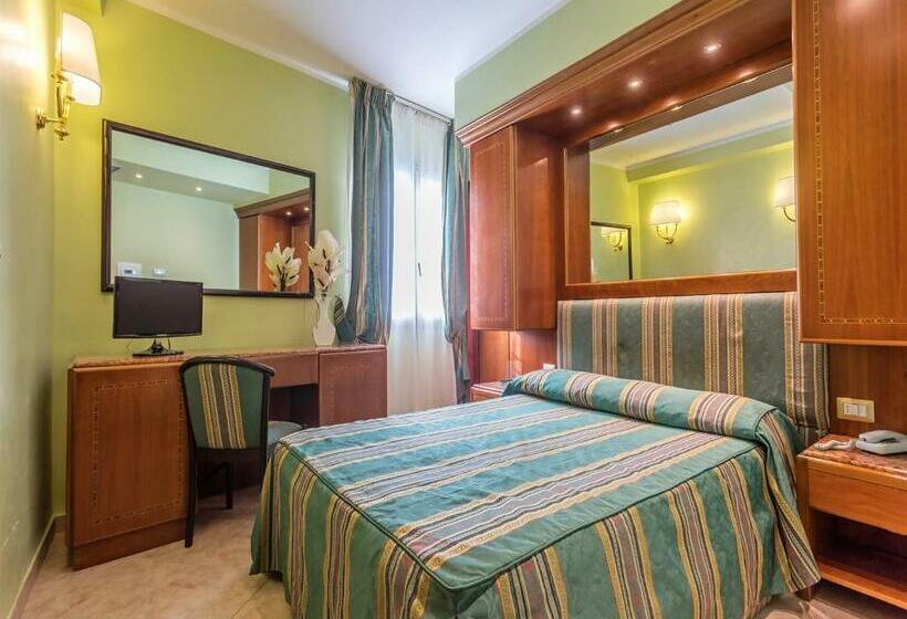 اتاق اکونومی, Raeli Hotel Siracusa