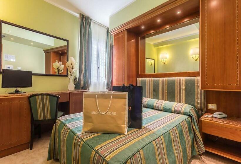 اتاق اکونومی, Raeli Hotel Siracusa