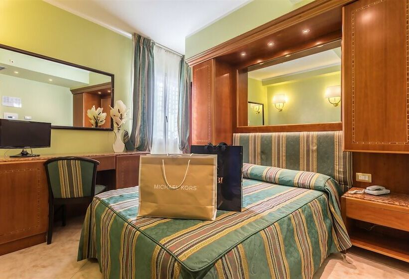 اتاق اکونومی, Raeli Hotel Siracusa