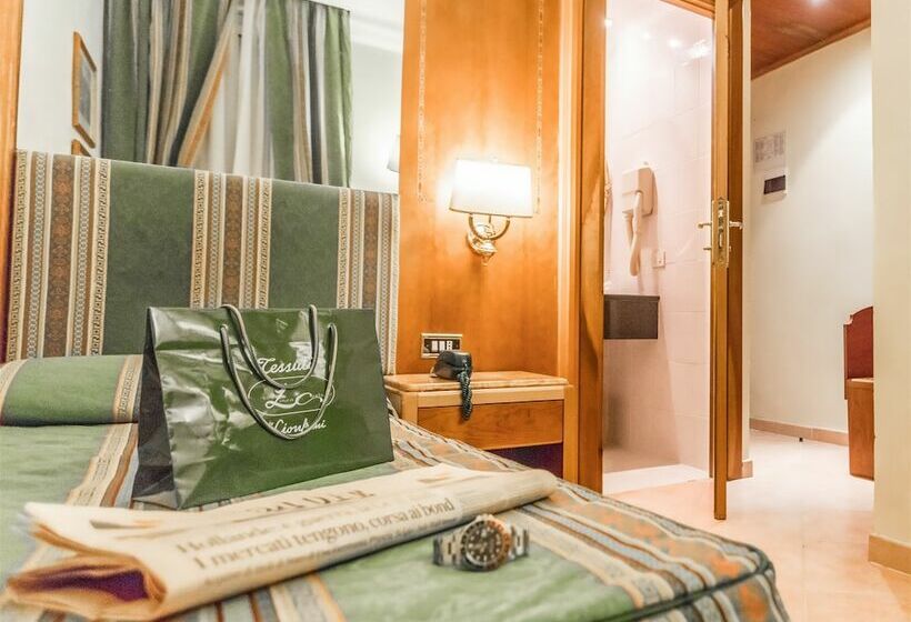 اتاق اکونومی, Raeli Hotel Siracusa