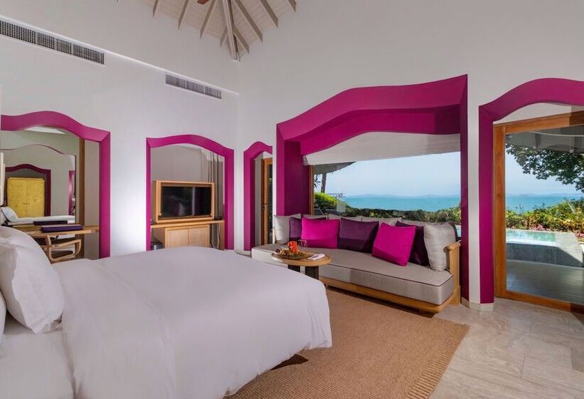 1-Bedroom Villa Sea View, Phulay Bay, A Ritz Carlton Reserve