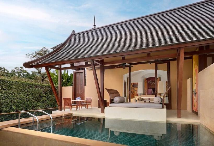 ویلای 1 خوابه, Phulay Bay, A Ritz Carlton Reserve