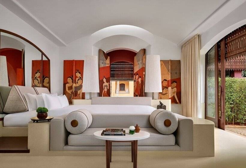 ویلای 1 خوابه, Phulay Bay, A Ritz Carlton Reserve