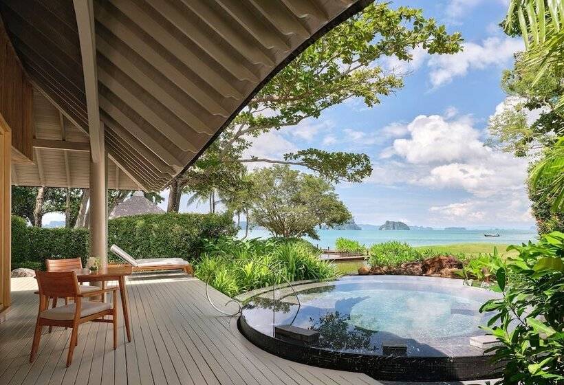 ویلای 1 خوابه با چشم‌انداز دریا, Phulay Bay, A Ritz Carlton Reserve