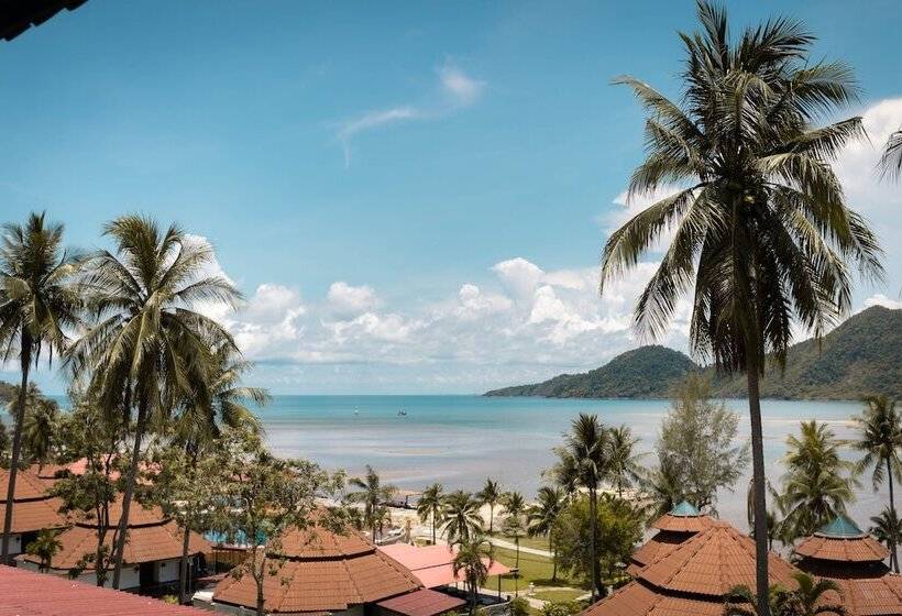 Deluxe Room, The Aiyapura Koh Chang